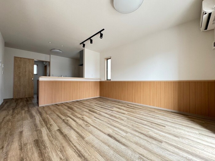 カルテット　Ｄ棟の物件内観写真