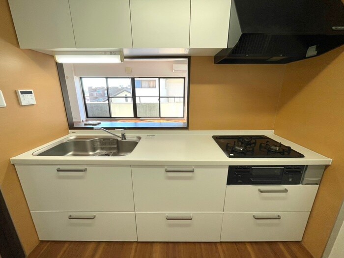 ビラ三秀山中の物件内観写真