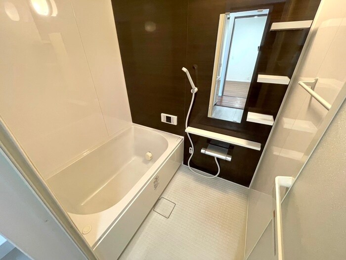 ビラ三秀山中の物件内観写真