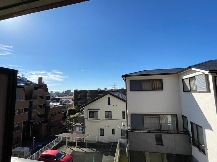 ビラ三秀山中の物件内観写真