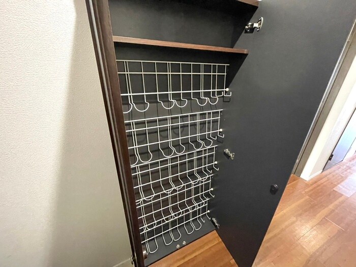 ビラ三秀山中の物件内観写真