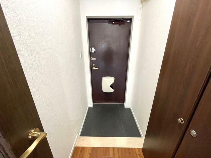 ビラ三秀山中の物件内観写真