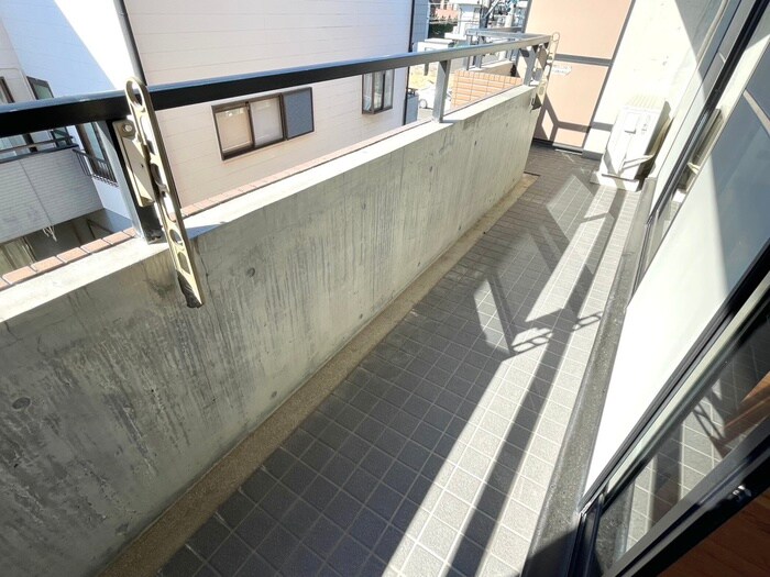 ビラ三秀山中の物件内観写真