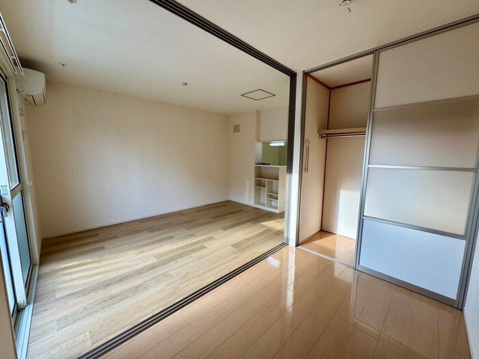 ベェルヴェルの物件内観写真