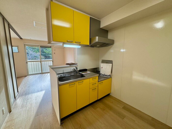 ベェルヴェルの物件内観写真