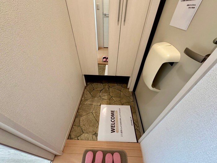 ベェルヴェルの物件内観写真