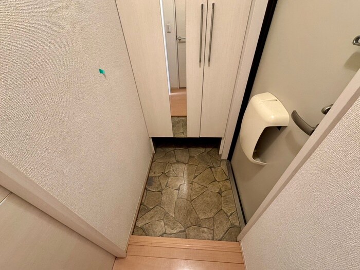 ベェルヴェルの物件内観写真