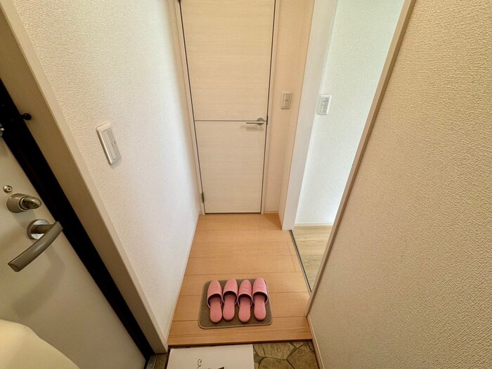 ベェルヴェルの物件内観写真