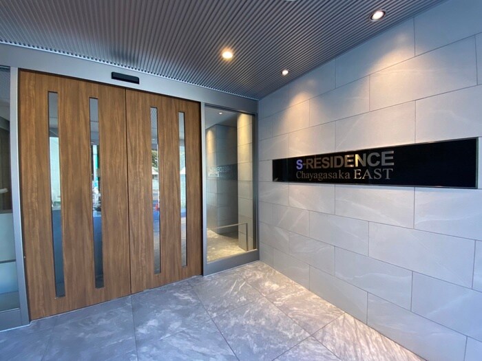 S-RESIDENCE茶屋ヶ坂Eastの物件外観写真