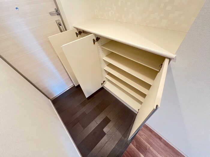 S-RESIDENCE茶屋ヶ坂Eastの物件内観写真