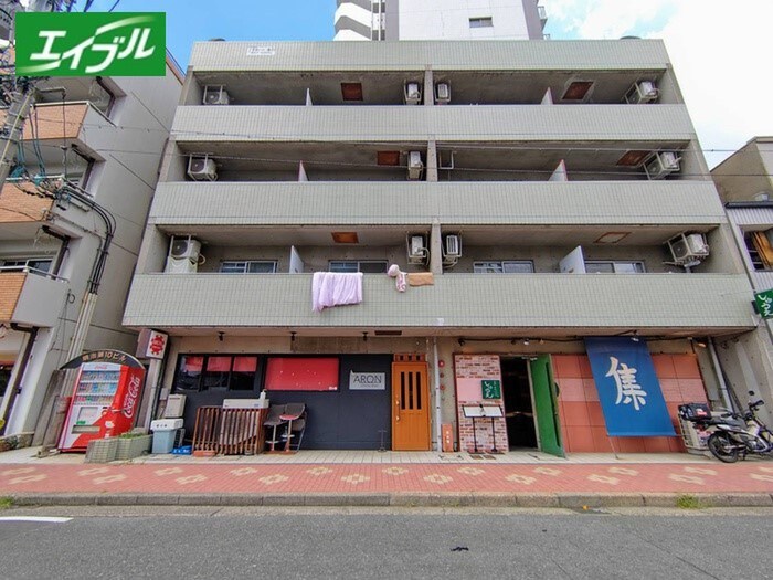 明治第10ビルの物件外観写真