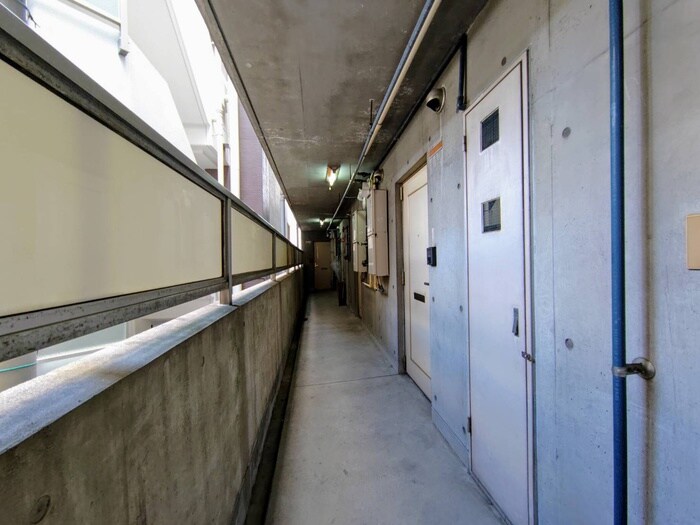 明治第10ビルの物件外観写真