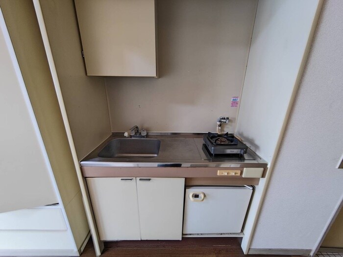 明治第10ビルの物件内観写真