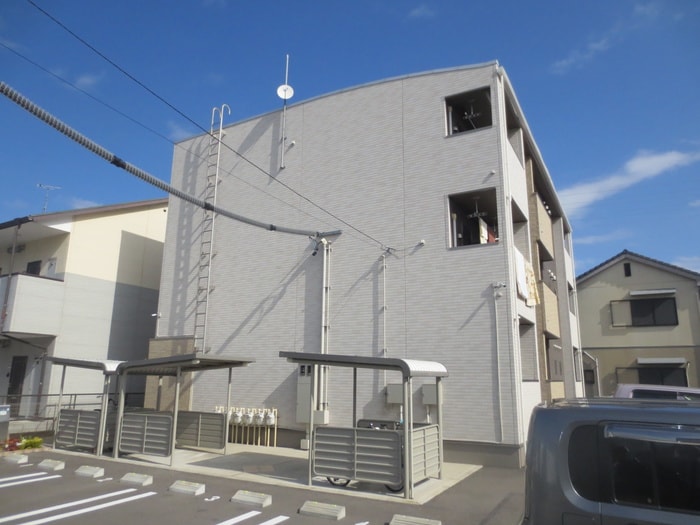 アンジュ湊Ⅰの物件外観写真