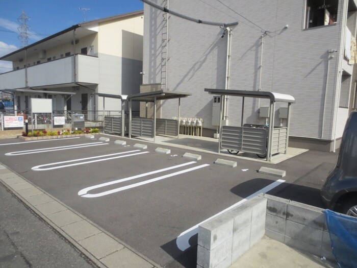 アンジュ湊Ⅰの物件外観写真