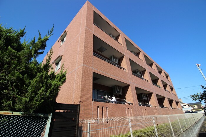 スカイグレイスの物件外観写真