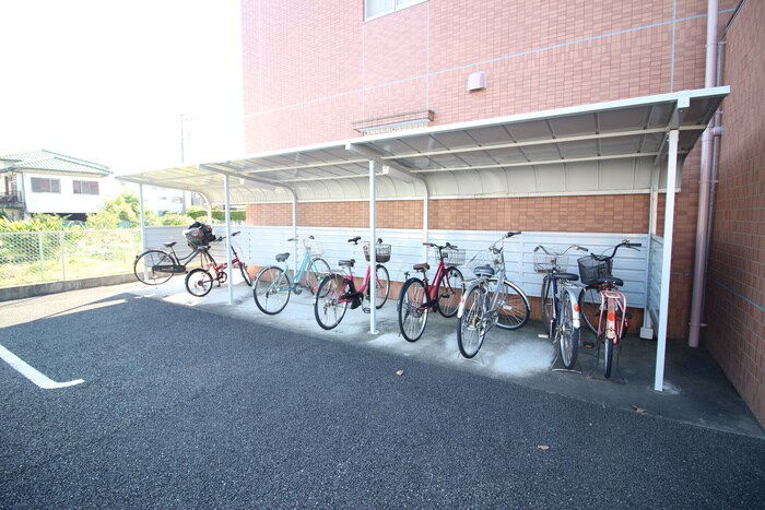 スカイグレイスの物件外観写真