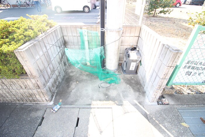 スカイグレイスの物件外観写真