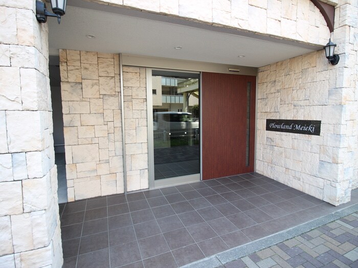 ﾌﾟﾗｳﾗﾝﾄﾞ名駅の物件外観写真