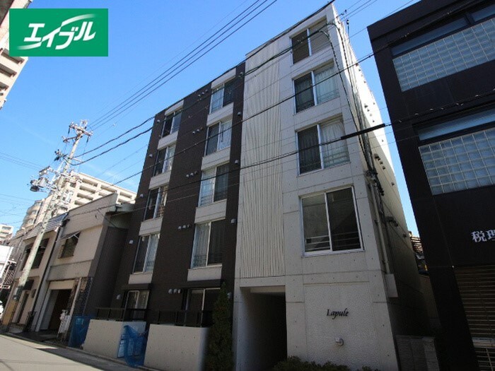 Ｌａｐｕｌｅの物件外観写真