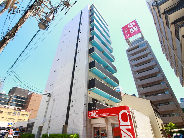 ＢＲＩＯ　名南の物件外観写真