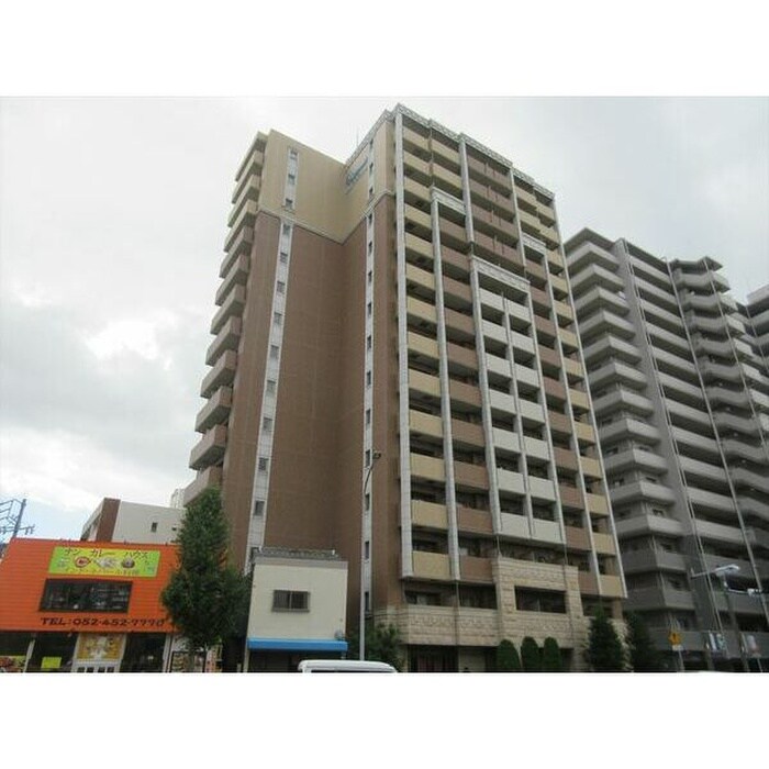 ﾌﾟﾚｻﾝｽ名古屋STATIONｱﾗｲﾌﾞ(602)の物件外観写真