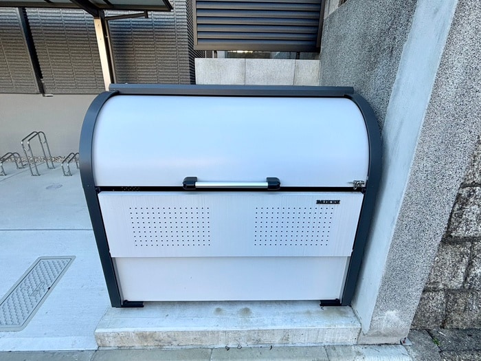 ポルトボヌール瑞穂の物件外観写真