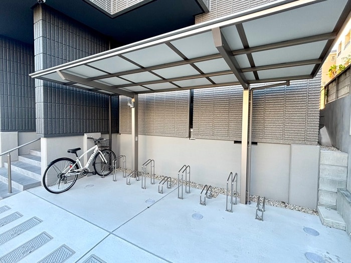 ポルトボヌール瑞穂の物件外観写真