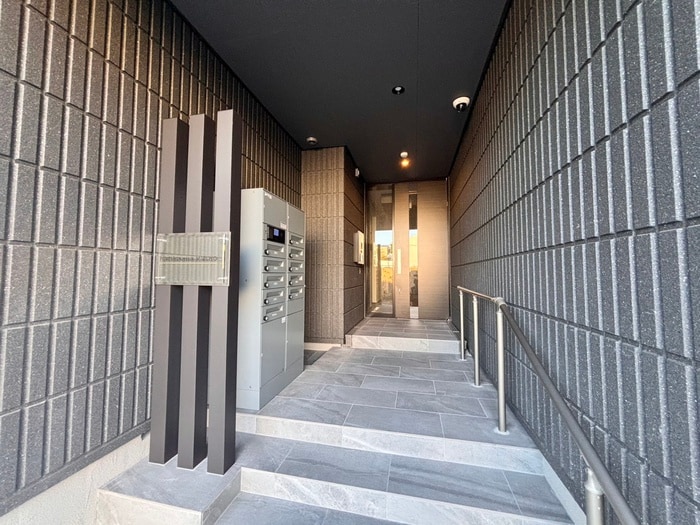 ポルトボヌール瑞穂の物件外観写真