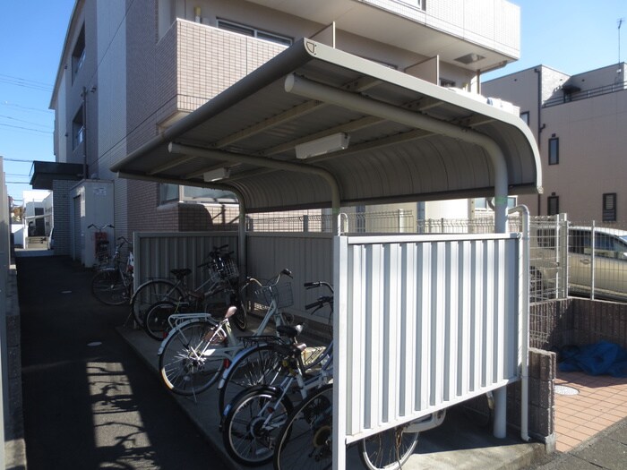 エ－デルワイスの物件外観写真