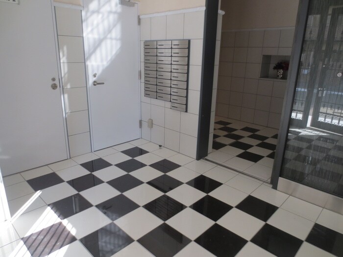 GRAN CRESTの物件外観写真