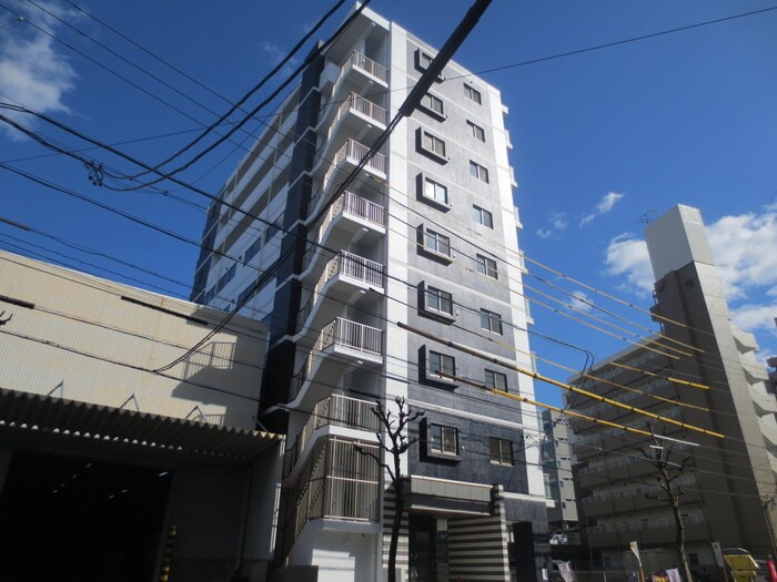 GRAN CRESTの物件外観写真