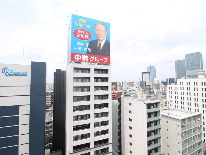 ﾌﾟﾚｻﾝｽ名古屋STATIONｱﾗｲﾌﾞ(1403)の物件内観写真