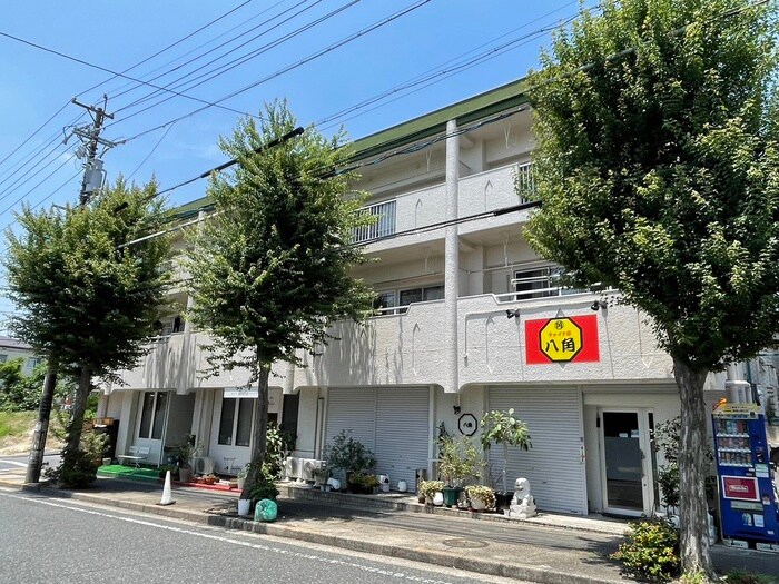 グリーンサイドヨシタカＢの物件外観写真