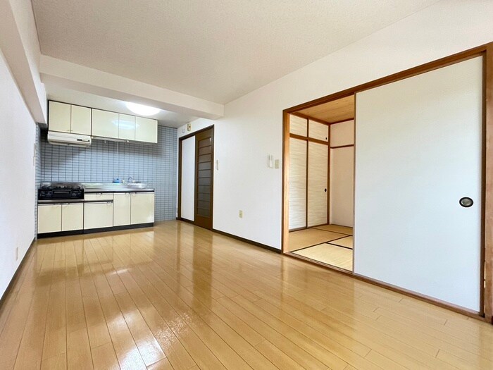 グリーンサイドヨシタカＢの物件内観写真