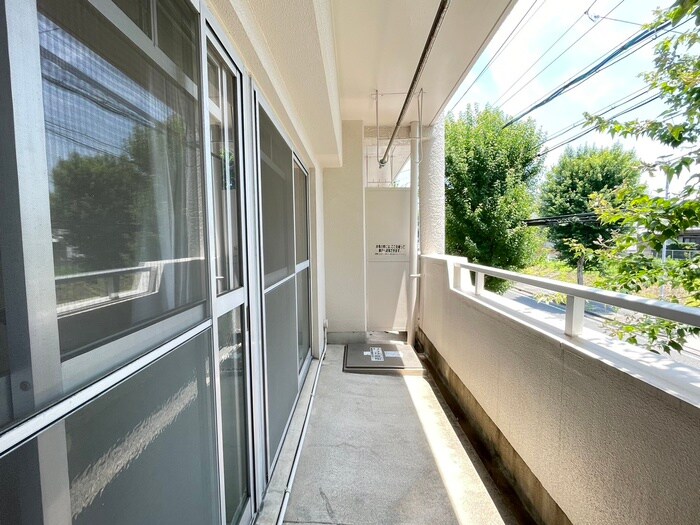 グリーンサイドヨシタカＢの物件内観写真