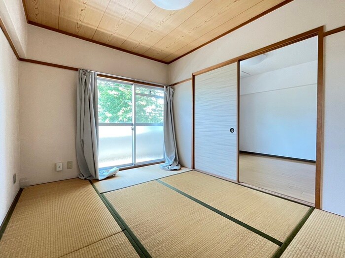 グリーンサイドヨシタカＢの物件内観写真