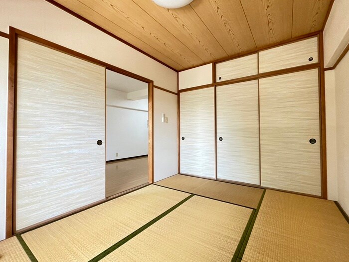 グリーンサイドヨシタカＢの物件内観写真