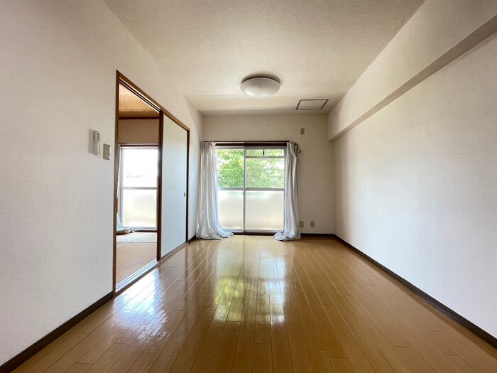 グリーンサイドヨシタカＢの物件内観写真