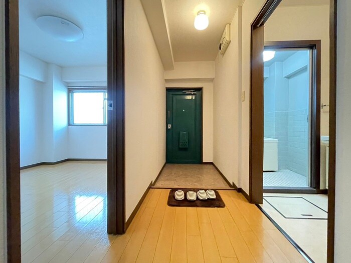 グリーンサイドヨシタカＢの物件内観写真