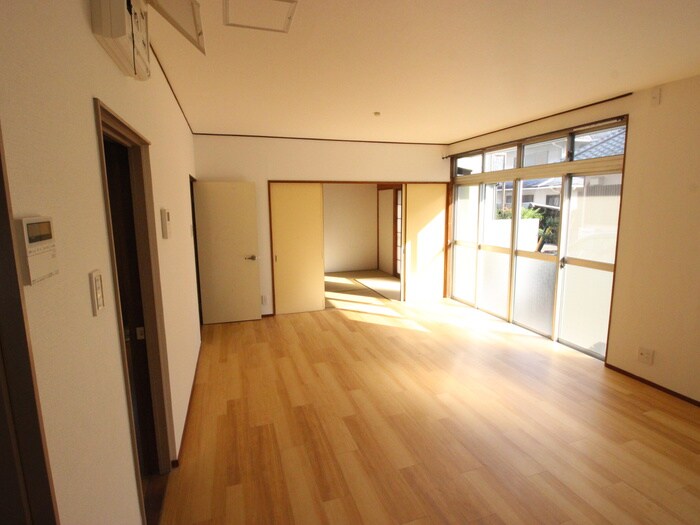 馬寄郷前賃貸戸建の物件内観写真