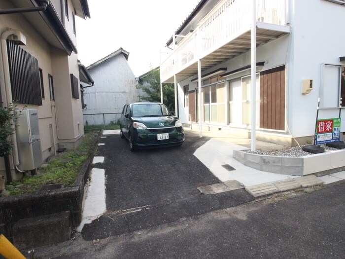 馬寄郷前賃貸戸建の物件外観写真