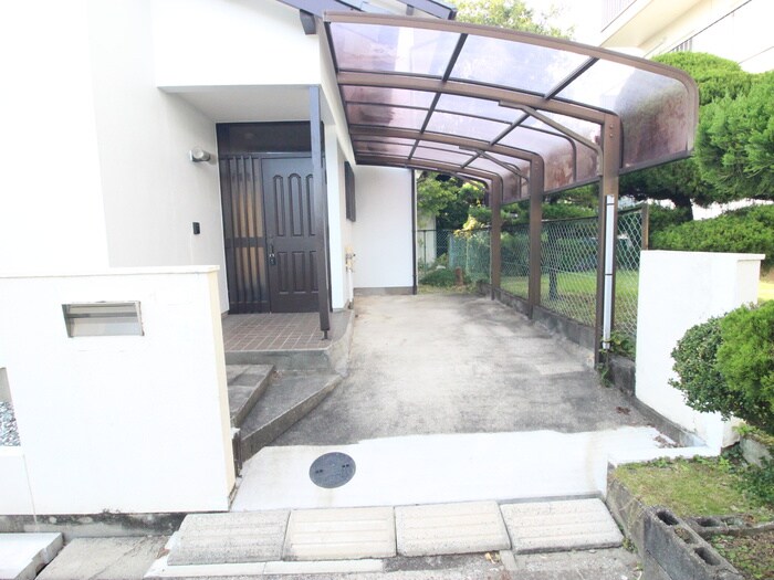 馬寄郷前賃貸戸建の物件外観写真