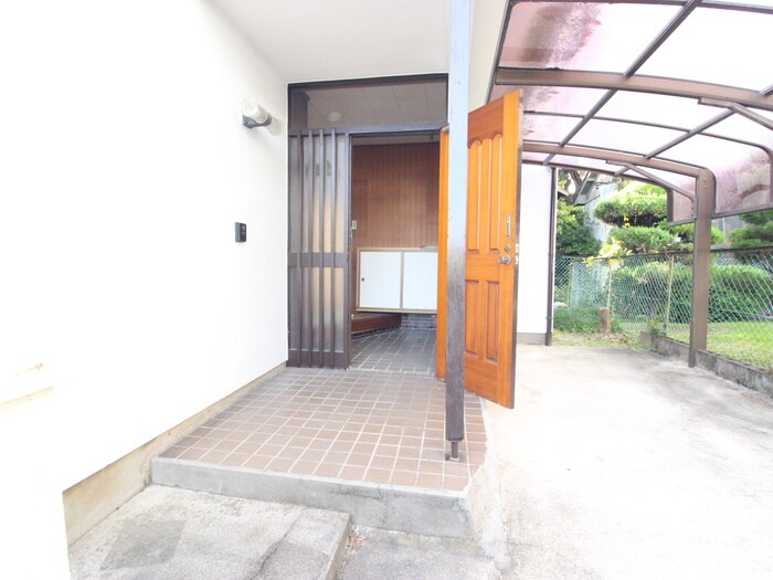 馬寄郷前賃貸戸建の物件外観写真