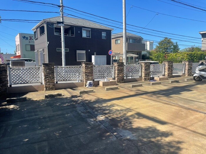 イーストウッドエステーツ＃１の物件外観写真