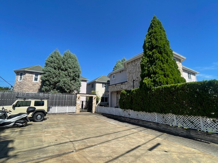 イーストウッドエステーツ＃１の物件外観写真