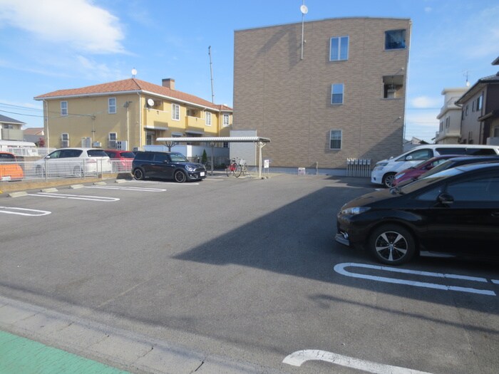 ブリーズの物件外観写真