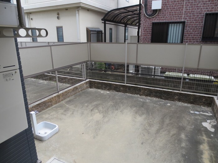 ブリーズの物件内観写真