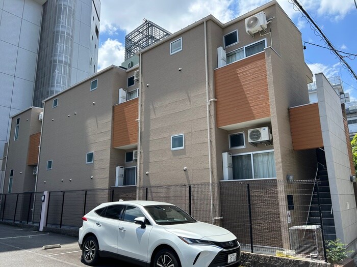 エスポワール車道の物件外観写真