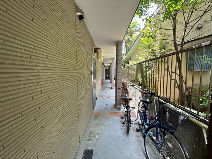 エスポワール車道の物件外観写真